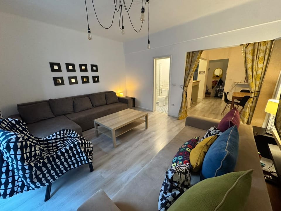 Capsa Old City Bucharest Apartment in Bucharest