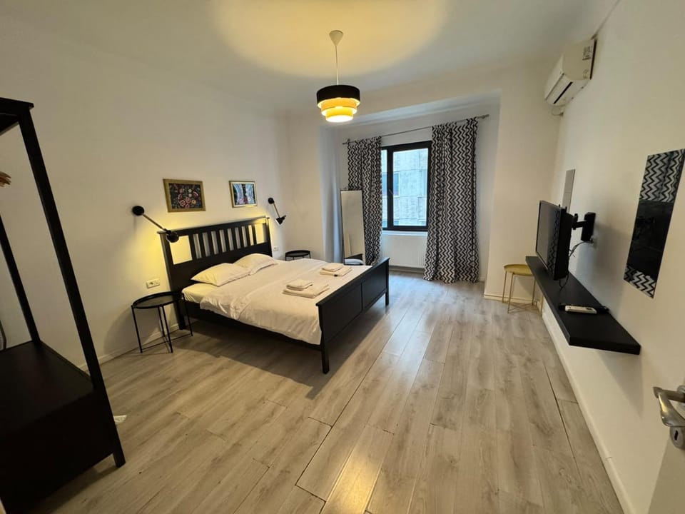 Capsa Old City Bucharest Apartment in Bucharest