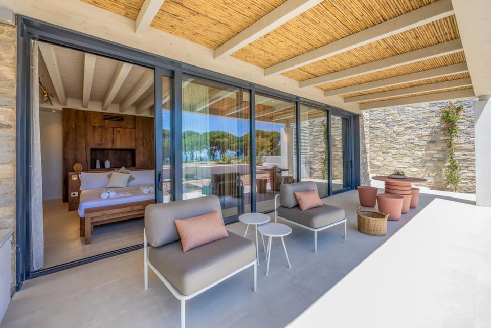 Tenuta Delle Ripalte Hotel in Tuscany