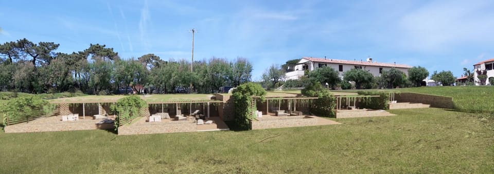 Tenuta Delle Ripalte Hotel in Tuscany