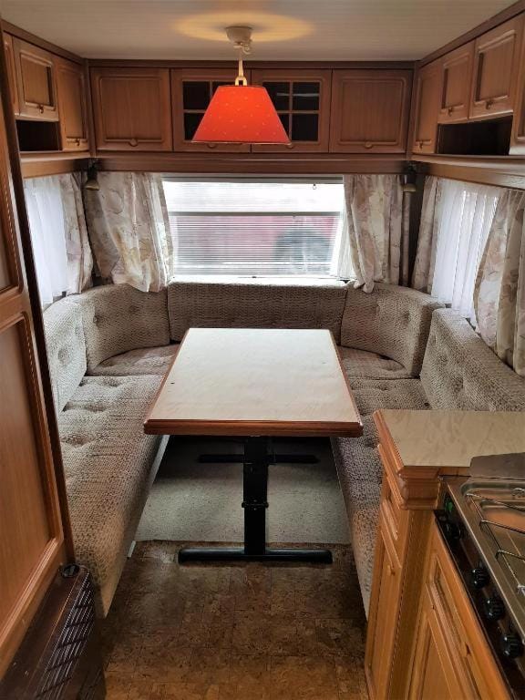 Przyczepy Kemping Polaris Półwysep Helski Campground/ 
RV Resort in Wladyslawowo