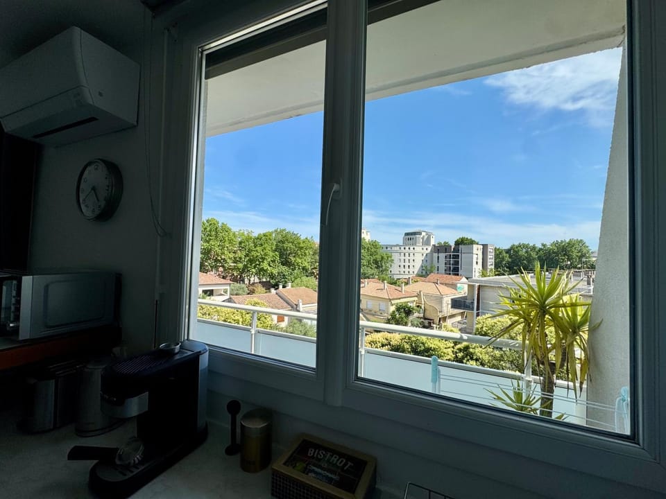 Appartement Port Marianne Montpellier Apartment in Montpellier