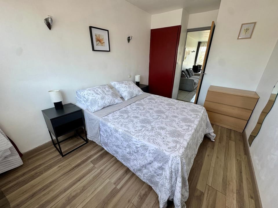 Appartement Port Marianne Montpellier Apartment in Montpellier