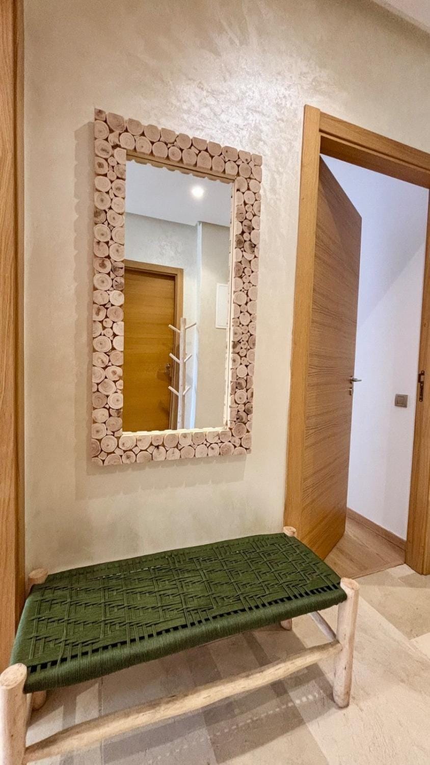 Prestigia Modern Escape Golf & Pool - 5 people - WiFi Apartment in Marrakesh