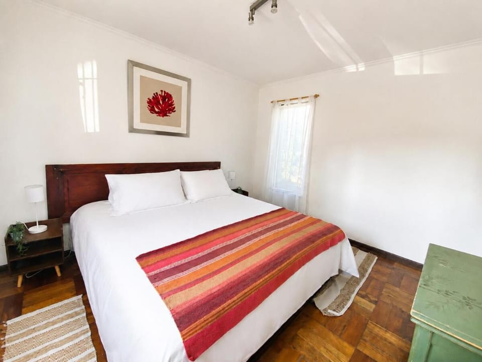 A pasos de Sky Costanera 10 pax parking Apartment in Providencia