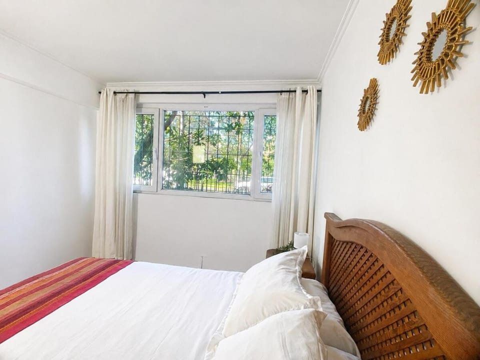 A pasos de Sky Costanera 10 pax parking Apartment in Providencia