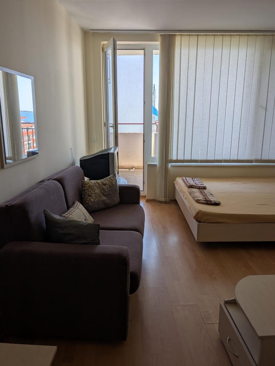 Private Apartment in Marina View Fort Beach Apartment in Burgas Province