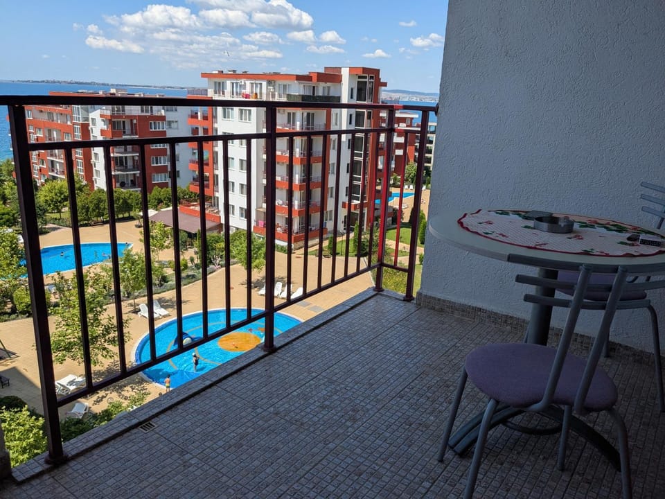 Private Apartment in Marina View Fort Beach Apartment in Burgas Province