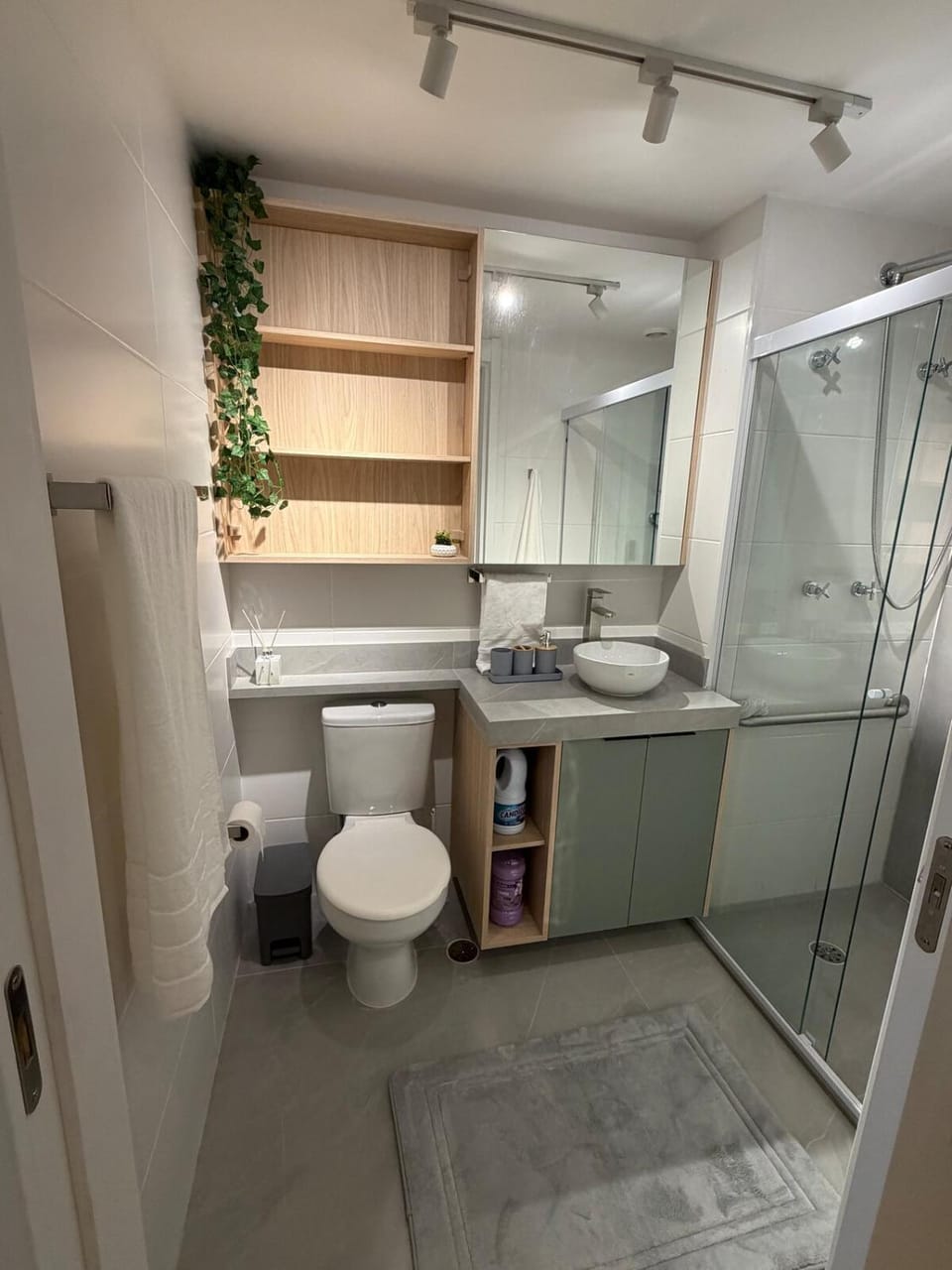 Studio moderno e aconchegante em SP Apartment in Sao Paulo City