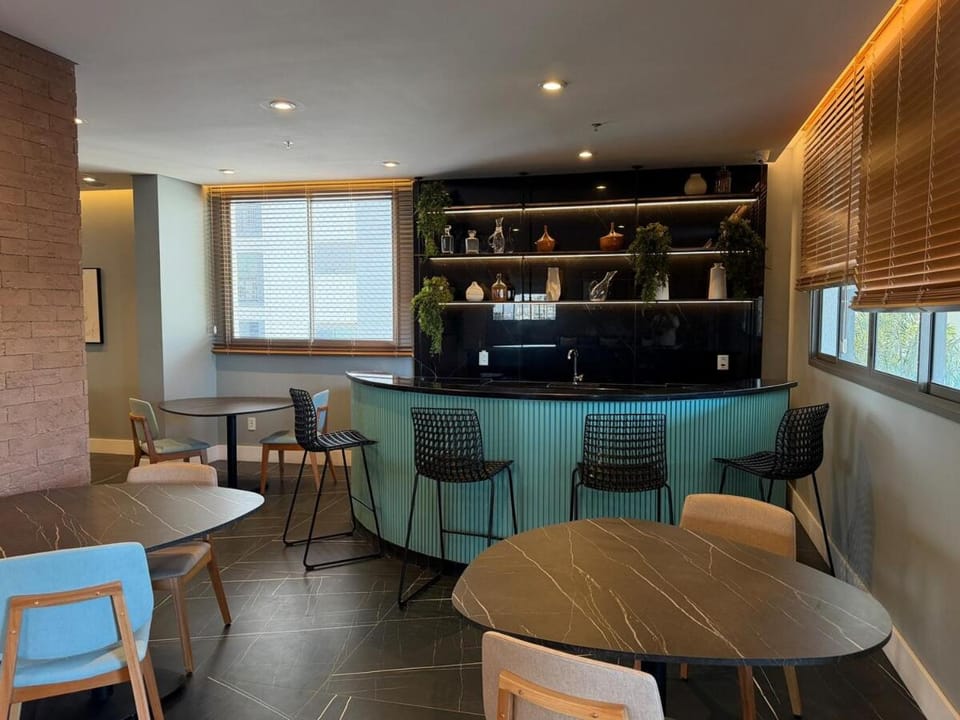 Studio moderno e aconchegante em SP Apartment in Sao Paulo City