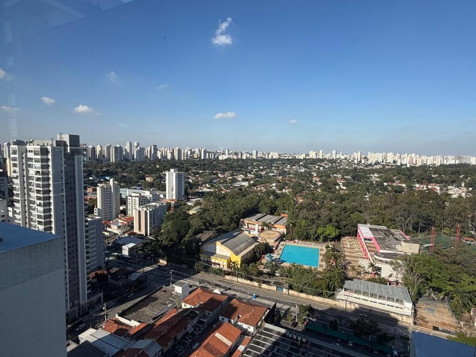 Studio moderno e aconchegante em SP Apartment in Sao Paulo City