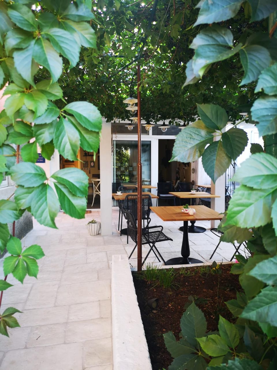 Patio, Garden, Balcony/Terrace, Dining area