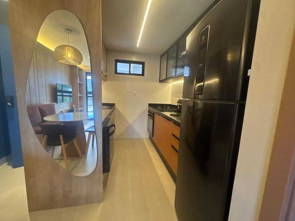 Design moderno perto do mar e ao lado do parque. Apartment in Cabedelo