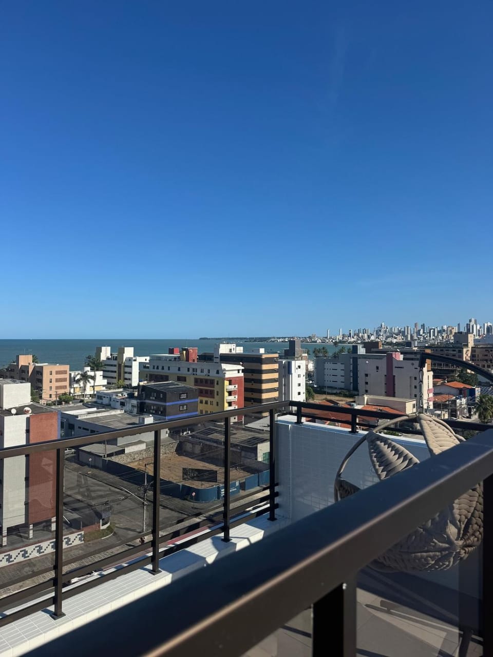 Flat super aconchegante e bem equipado Apartment in Cabedelo