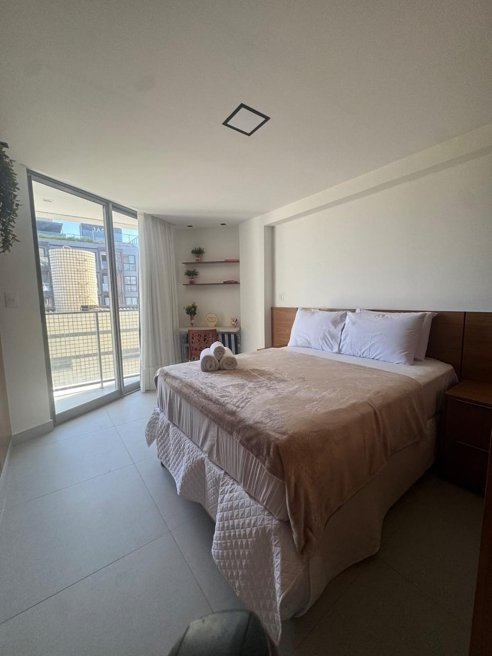 Flat moderno no Rio by Neo Apartment in Cabedelo