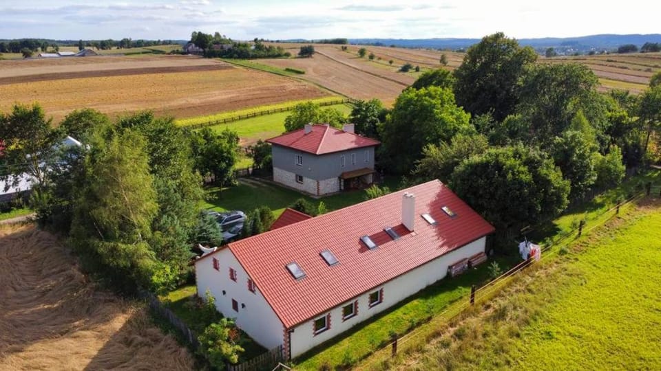 Property building, Bird's eye view