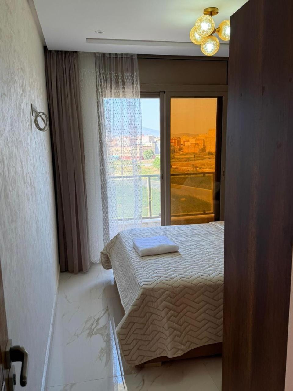 el ghazi Apartment in Morocco