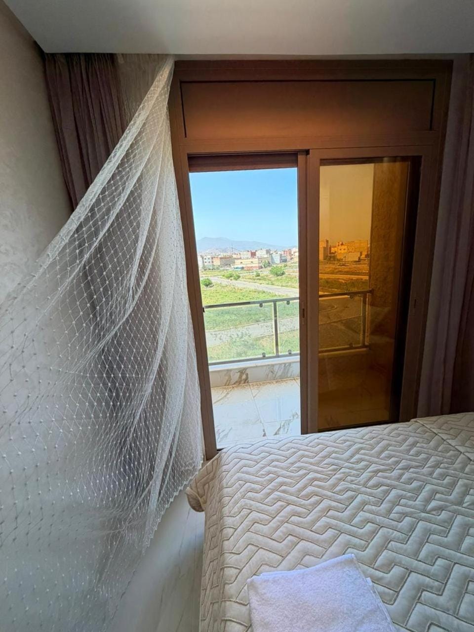 el ghazi Apartment in Morocco