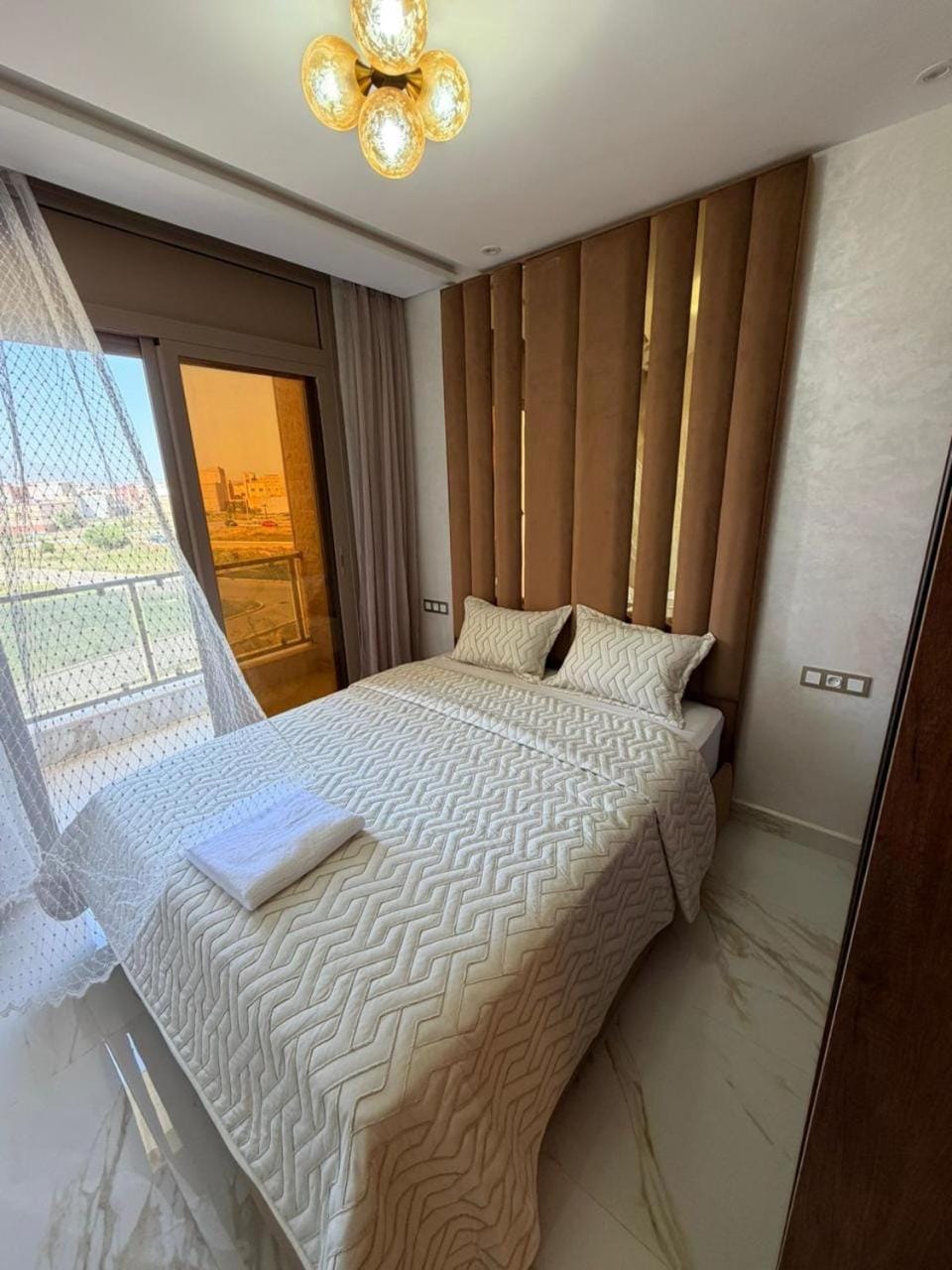 el ghazi Apartment in Morocco