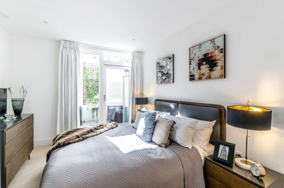 Stylish Flat 2 Beds Apartment in London Borough of Islington