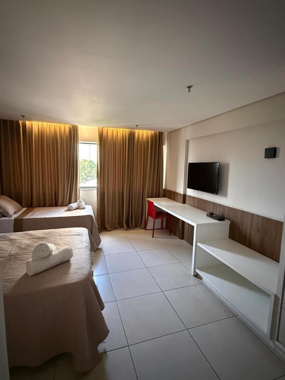 Flat Premium Palmas Conforto e Elegância Apartment in Palmas