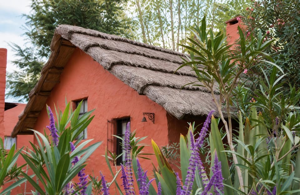 Cabañas en Luján House in Luján