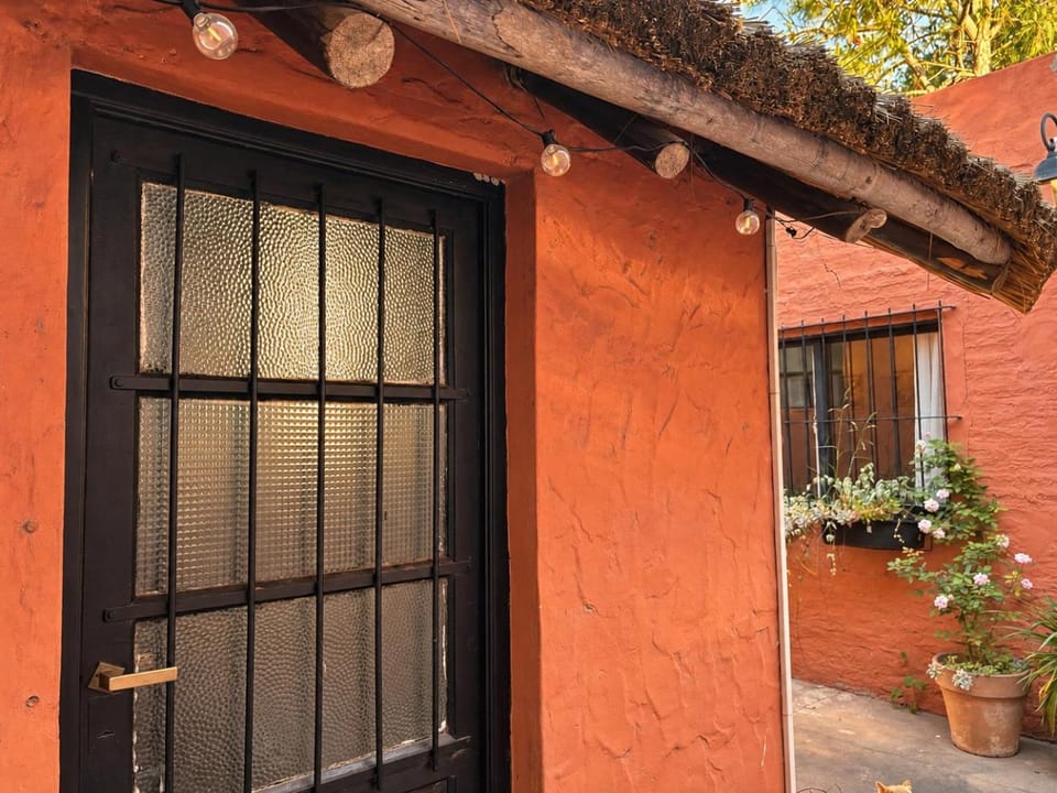 Cabañas en Luján House in Luján