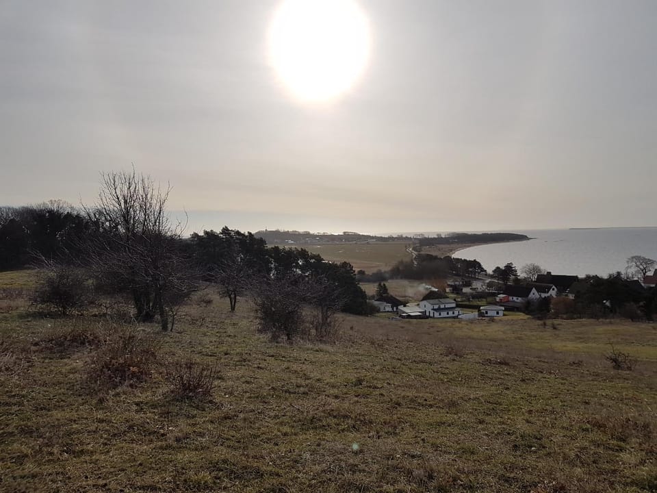 Day, Natural landscape, Lake view, Sea view