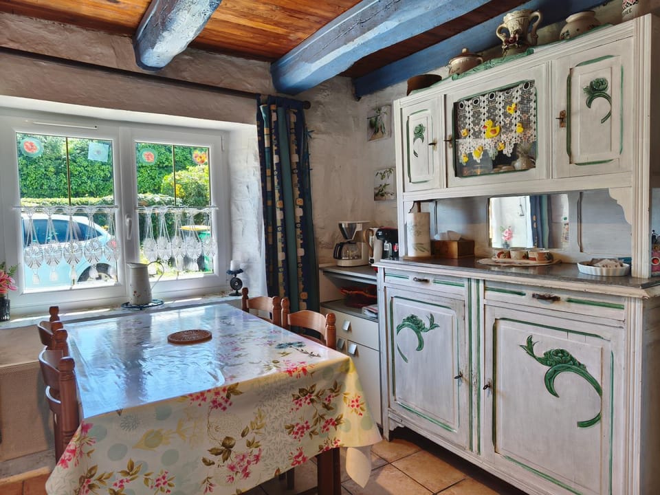 Penty de l'Aber House in Crozon