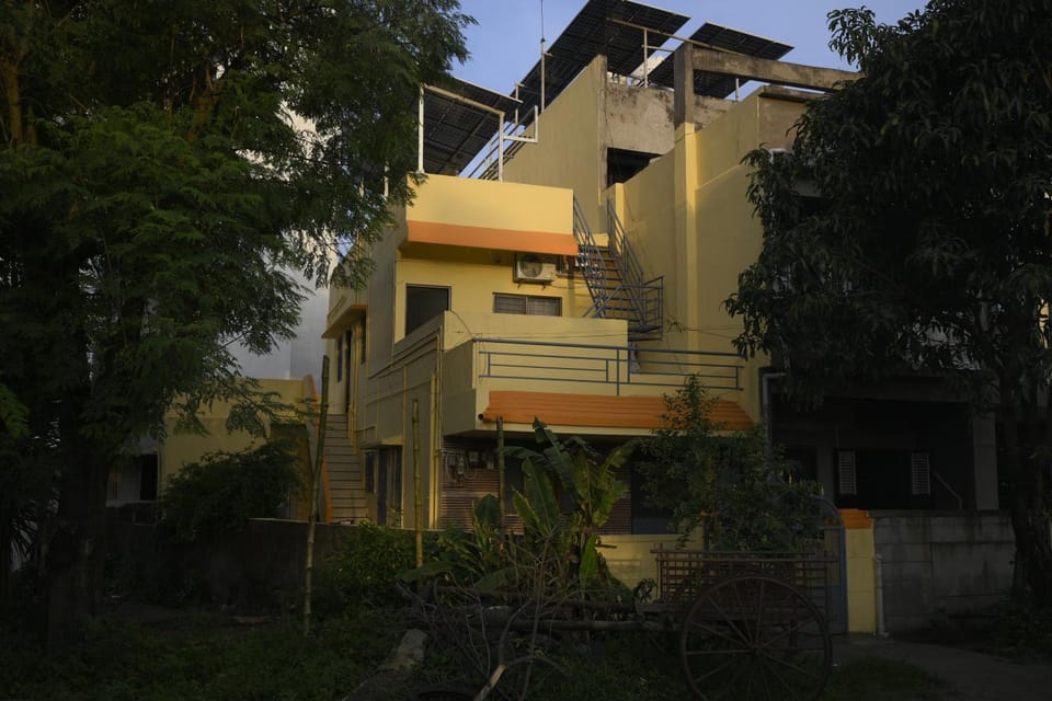 Shivtej HS Hotel in Maharashtra