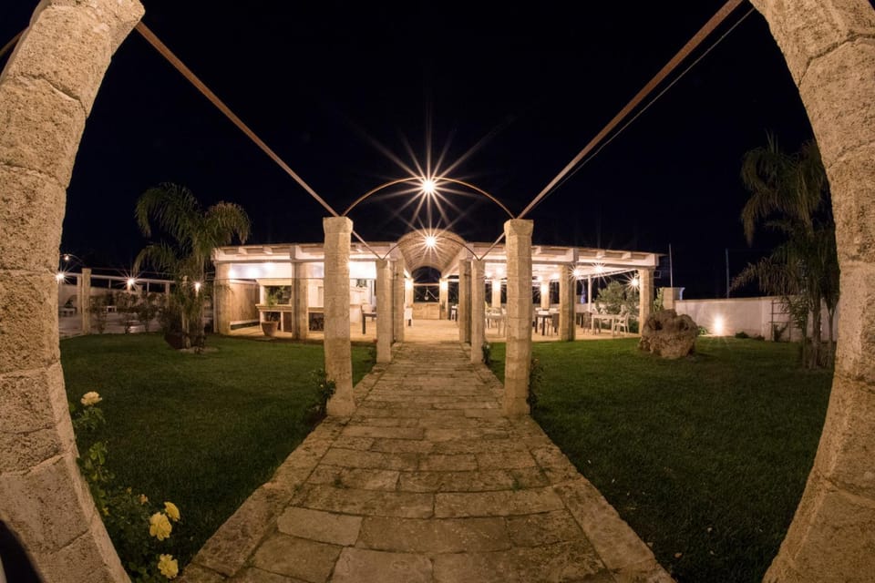 Property building, Garden, Balcony/Terrace