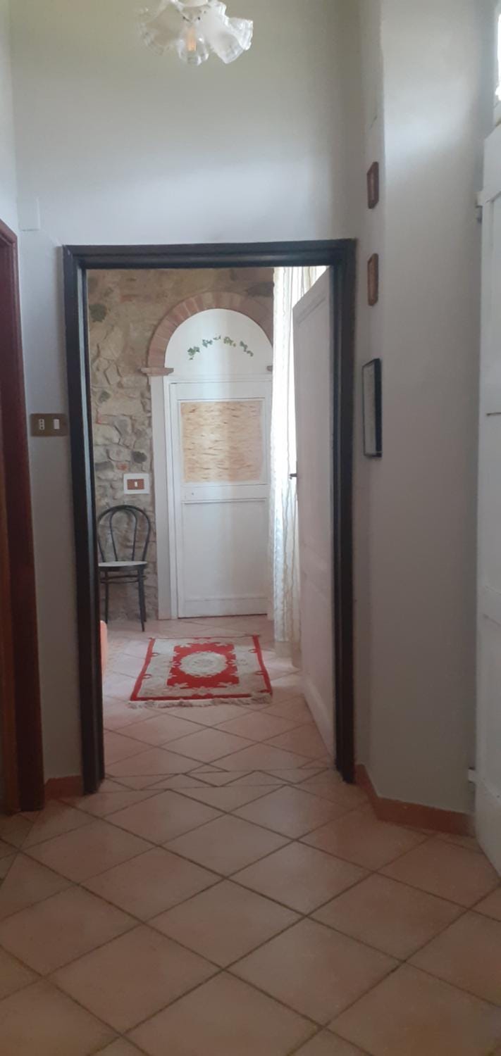 La Vecchia Quercia Farm Stay in Tuscany