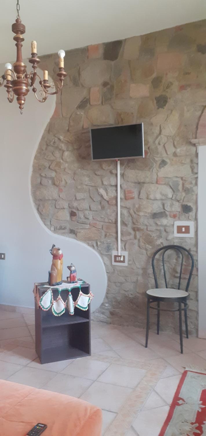 La Vecchia Quercia Farm Stay in Tuscany