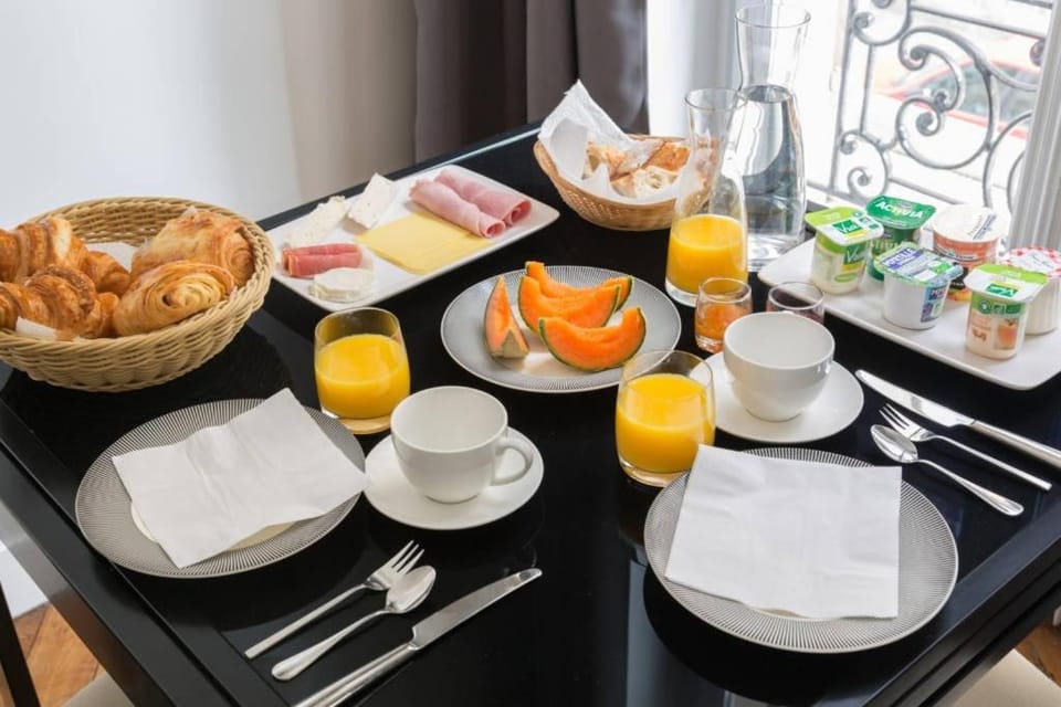 Breakfast