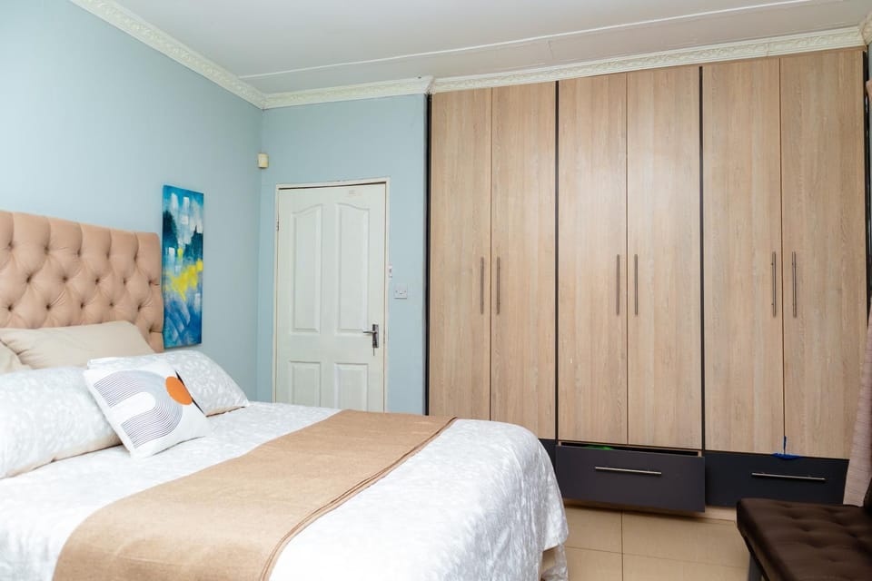 The Phase 2 Place Apartment in North West, South Africa