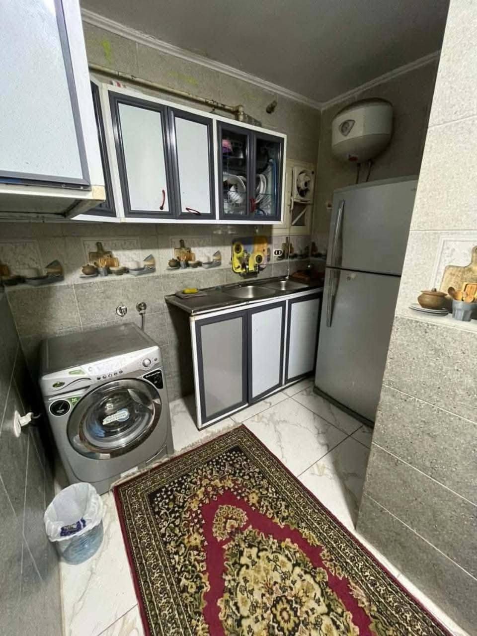 العقاد الدوليه Apartment in Cairo Governorate