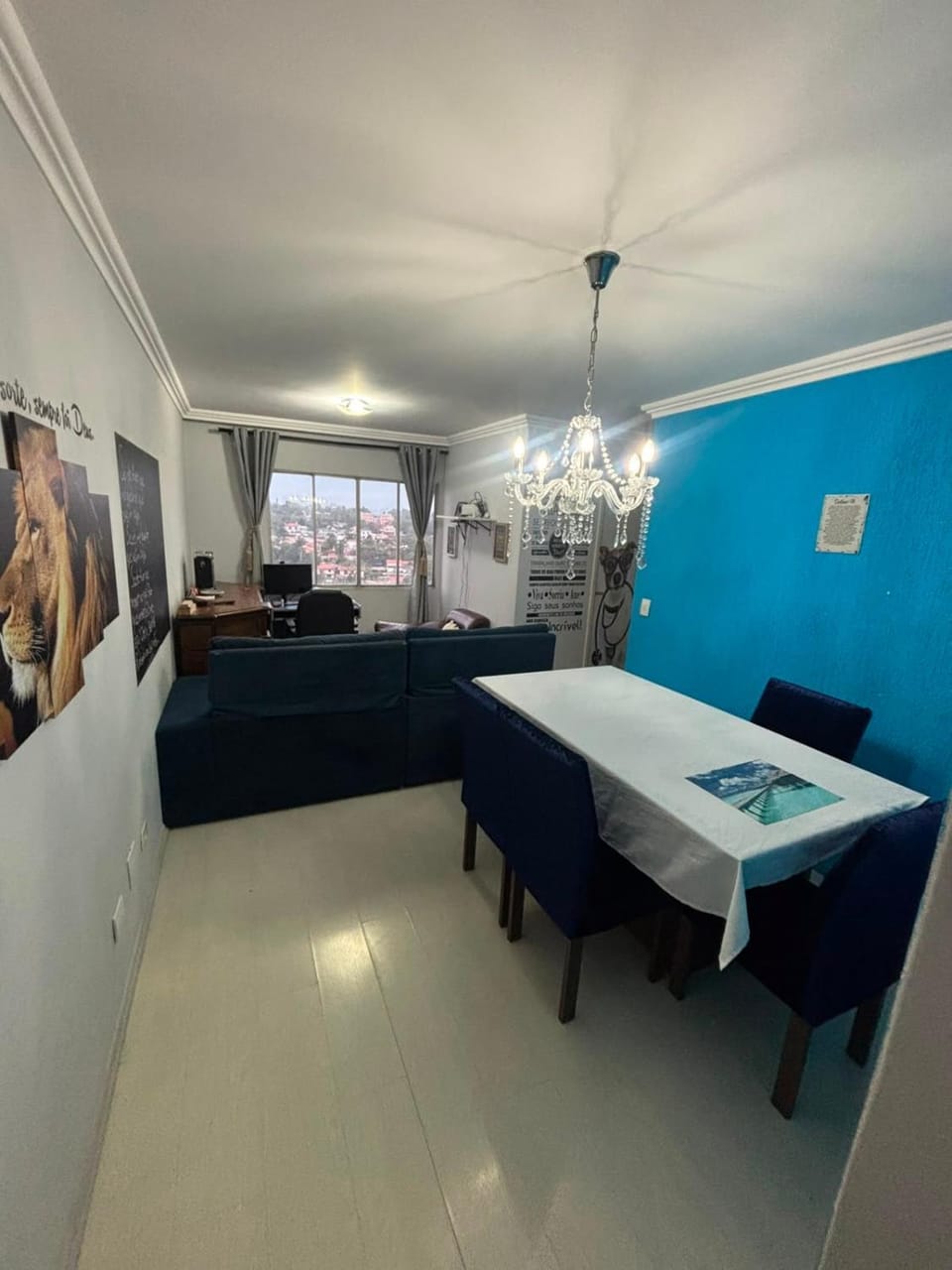 Apartamento Inteiro Campo Belo - Congonhas Apartment in Sao Paulo City
