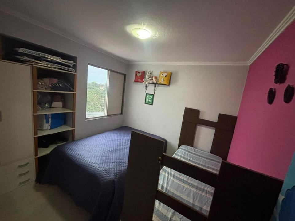 Apartamento Inteiro Campo Belo - Congonhas Apartment in Sao Paulo City