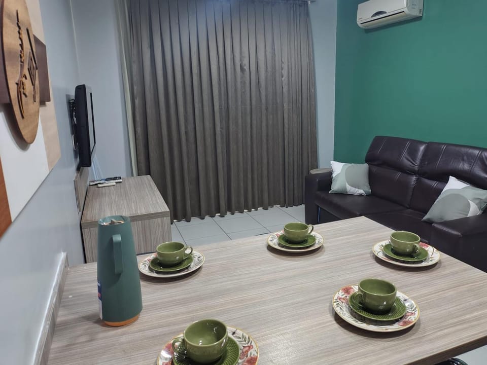 Riviera Caldas Novas ao lado do Singapura Apartment in State of Goiás