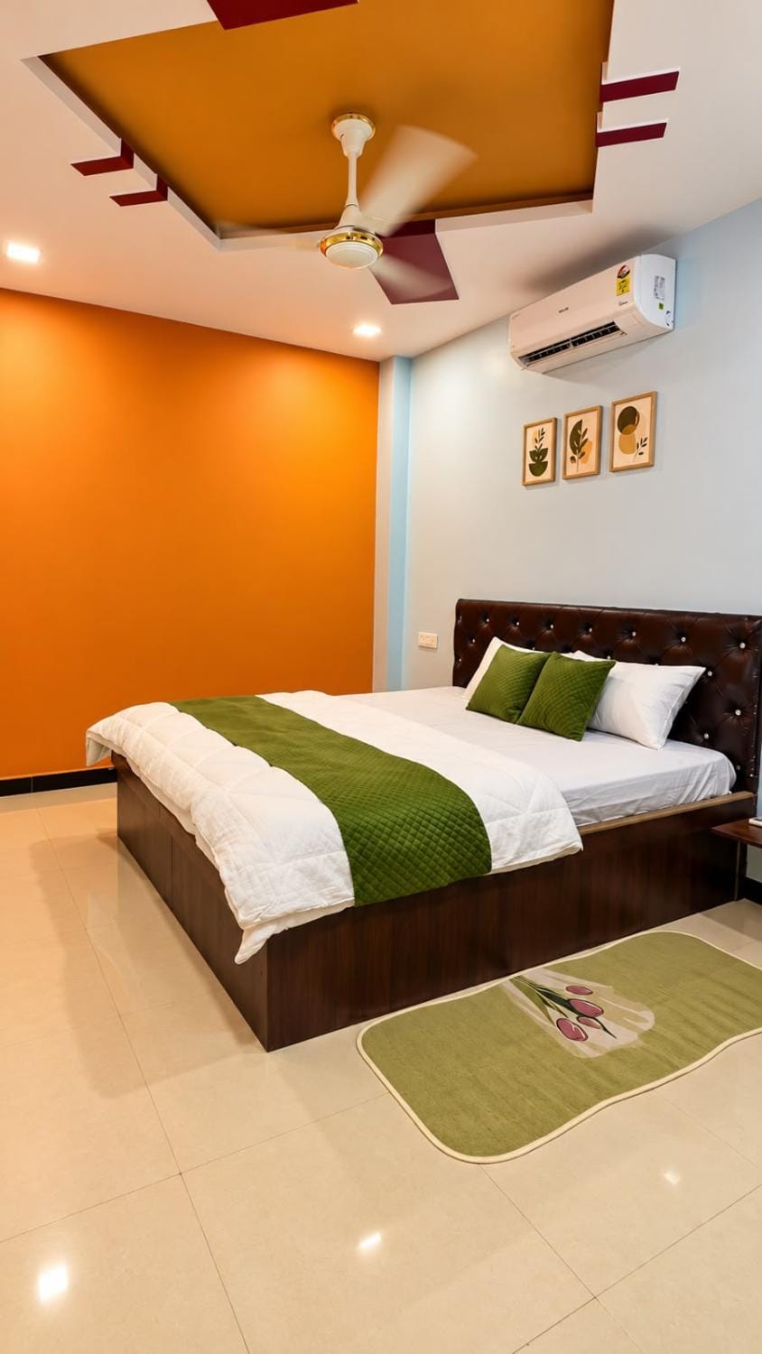AANGAN - NIVASA By SP House in India