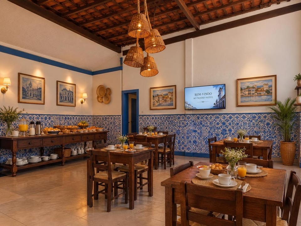 Hospedagem São Luis Hostel in São Luís