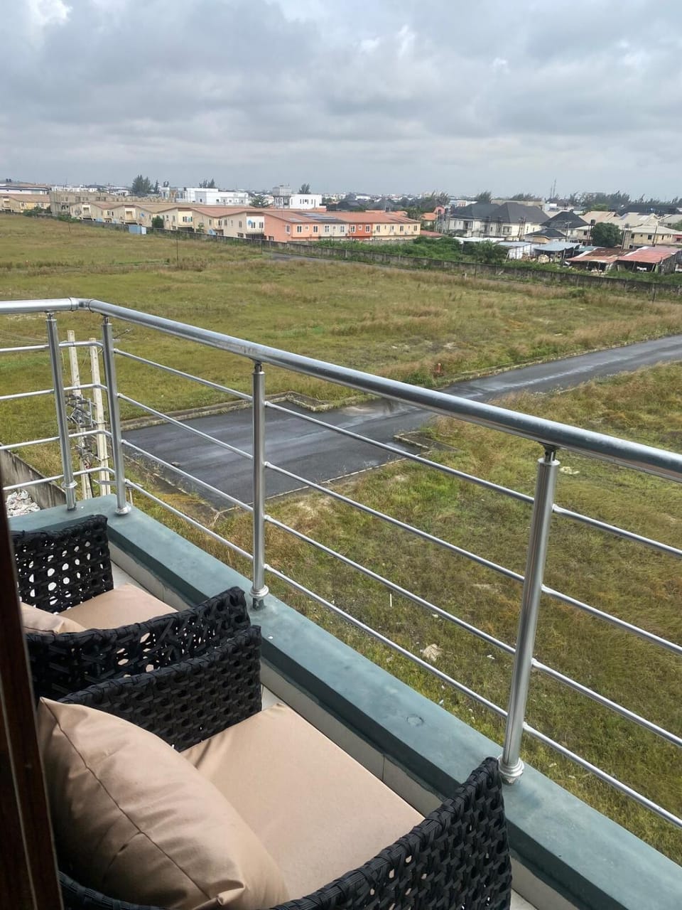 Luxury 3BR Apartment, 10 Min to the Beach Apartment in Lagos, Nigeria