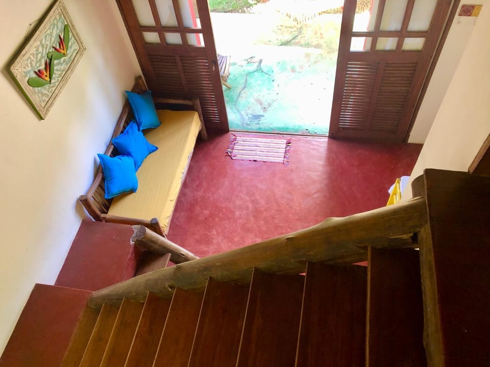 Casa Bromélia Green House in State of Bahia