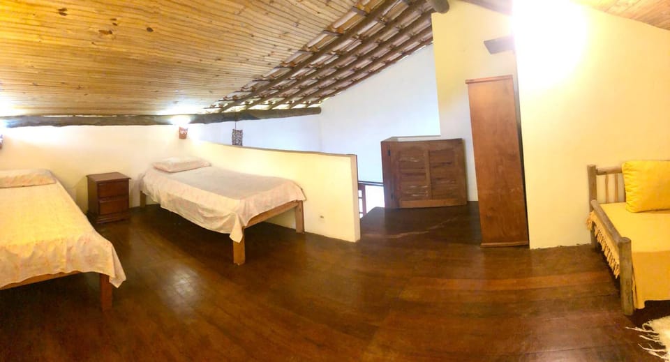 Casa Bromélia Green House in State of Bahia