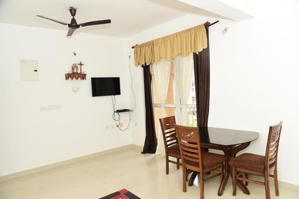 TV and multimedia, Dining area
