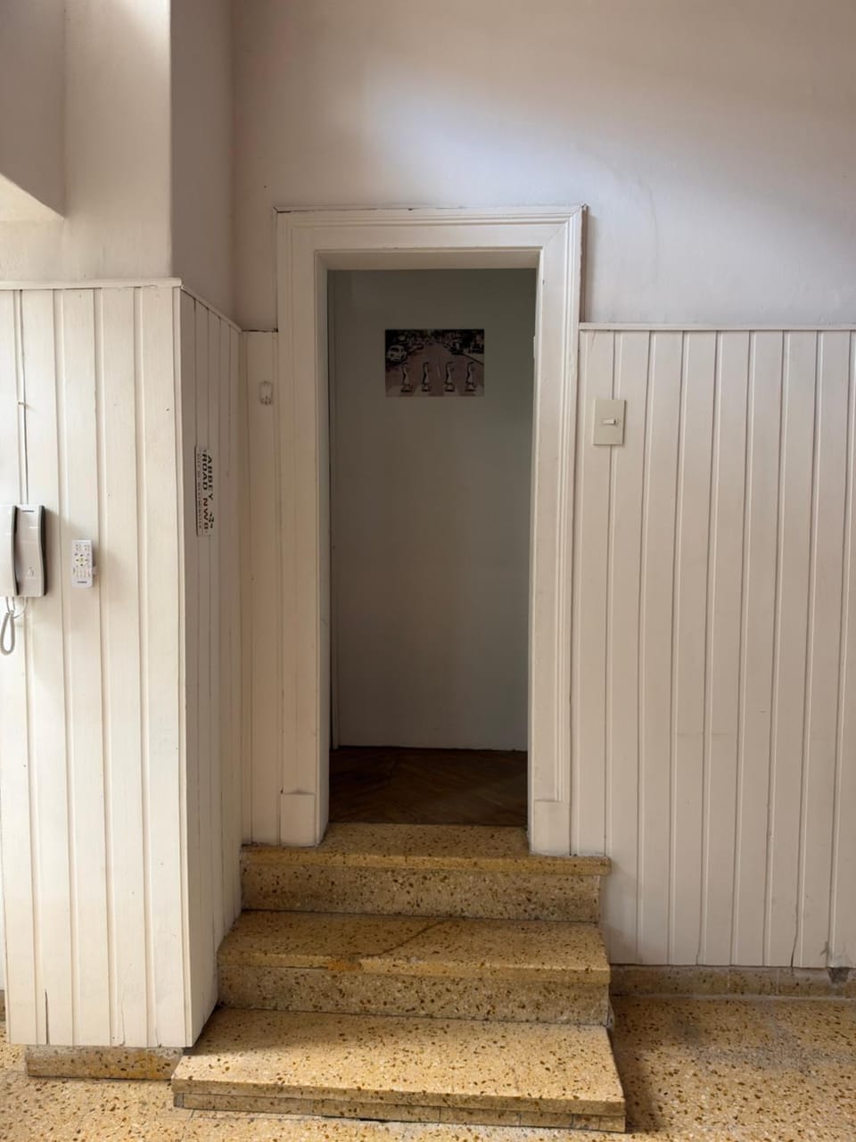 Otilia Departamento a 2 cuadras de la Basilica Apartment in Luján