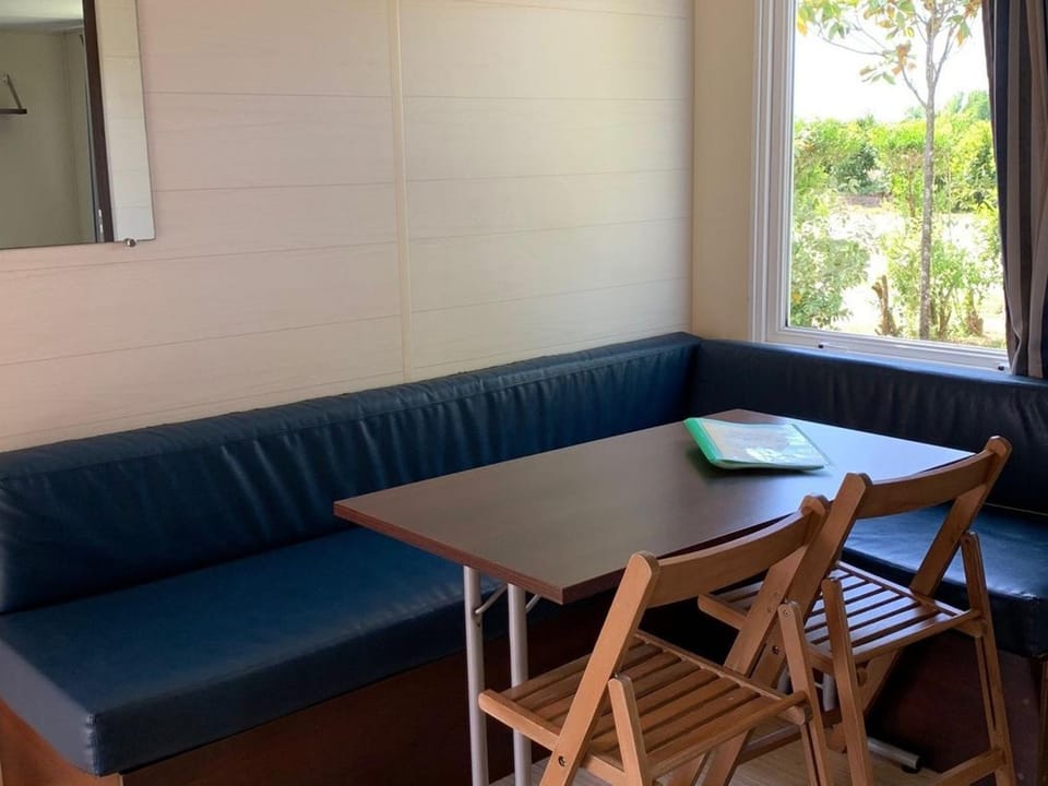 Mobil-home avec animaux admis - 4 pers. - FR-1-966-8 Campground/ 
RV Resort in Nouvelle-Aquitaine