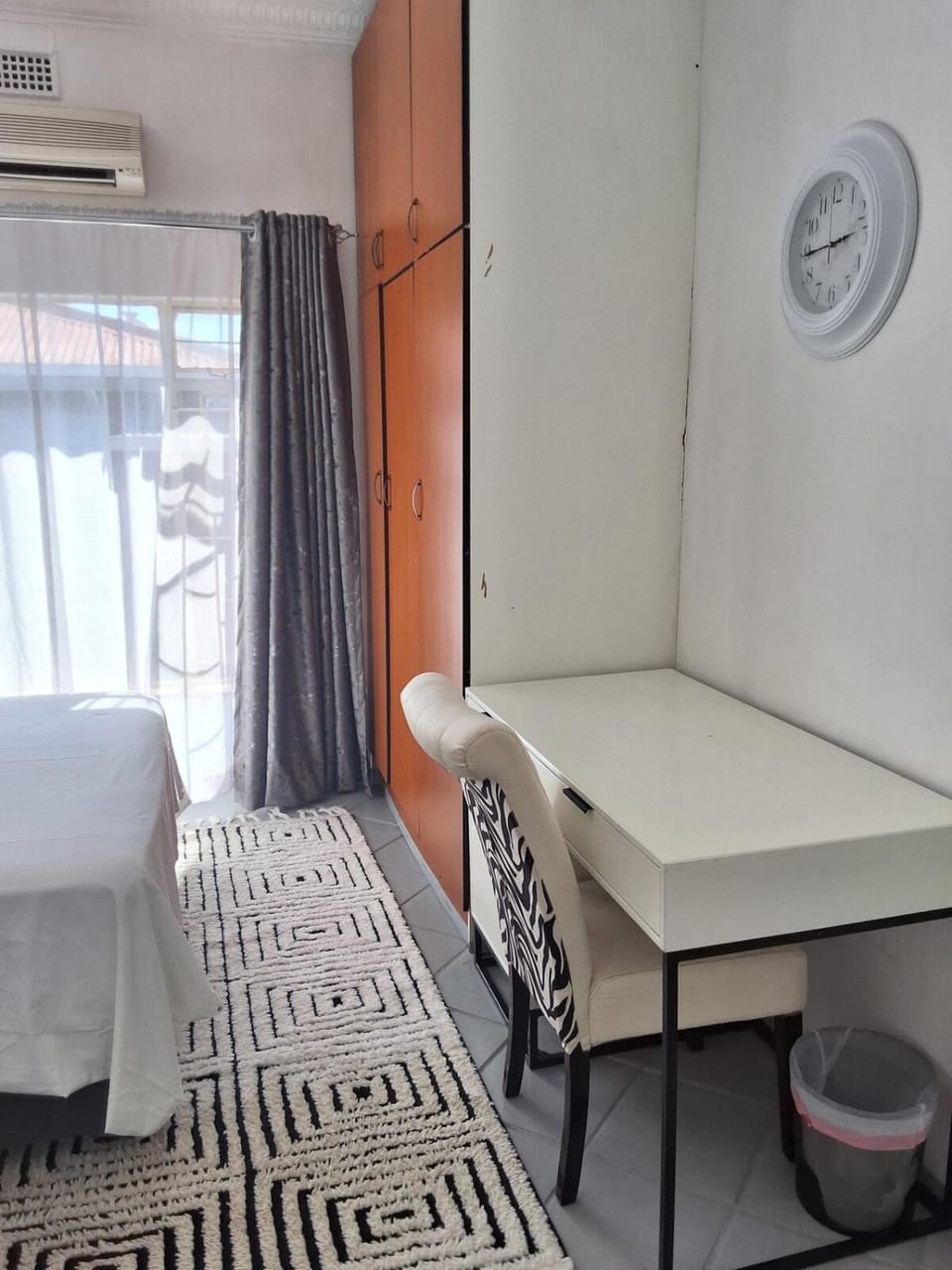 En-Suite Bedroom by Bijou De Waterfall AJS Vacation rental in Pretoria