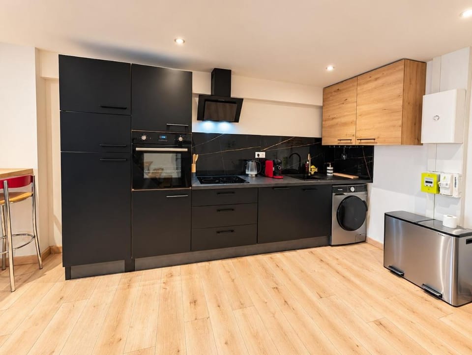 2 Chambres Nancy gare Apartment in Nancy