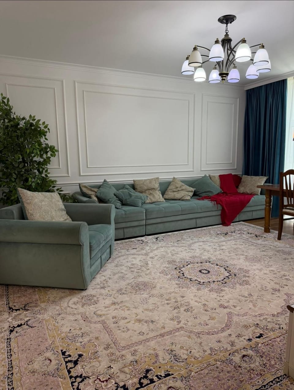Orynbor Towers Apartment in Kazakhstan